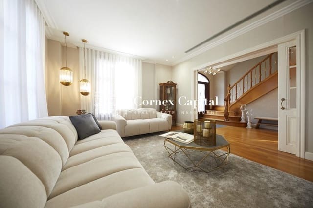 11 soverom Finca/Herregård til salgs i Sant Andreu de Llavaneres med svømmebasseng garasje - € 4 900 000 (Ref: 9755557)