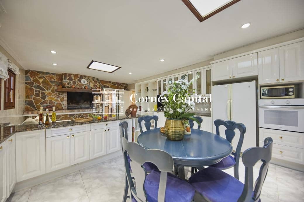 11 bedroom Finca/Country House for sale in Sant Andreu de Llavaneres with pool garage - € 4,900,000 (Ref: 9755557)