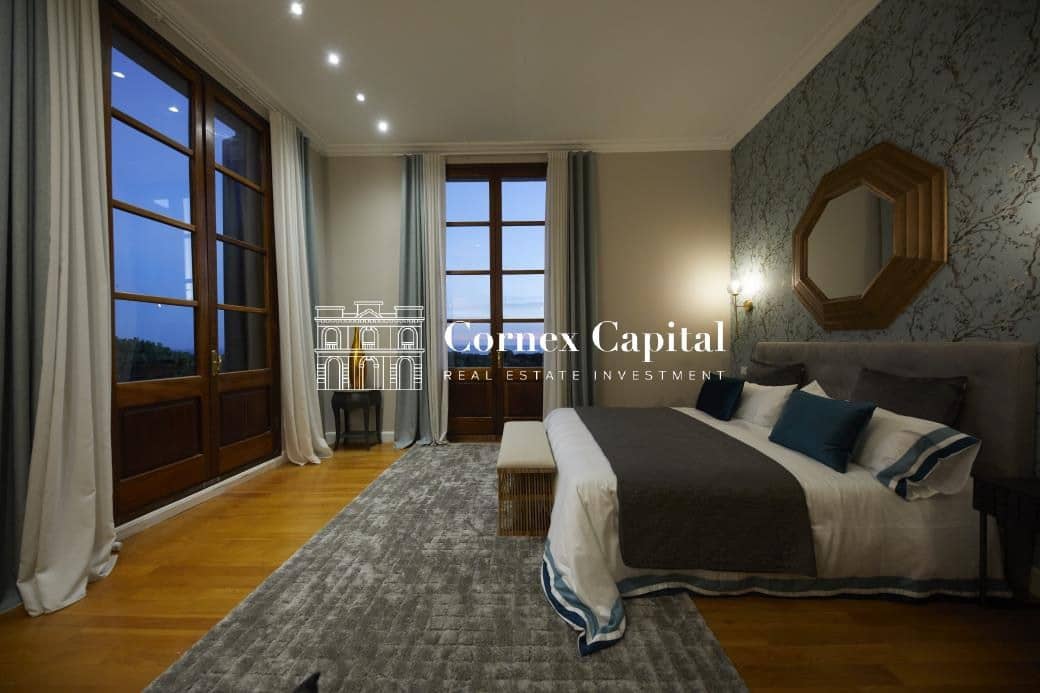 11 bedroom Finca/Country House for sale in Sant Andreu de Llavaneres with pool garage - € 4,900,000 (Ref: 9755557)