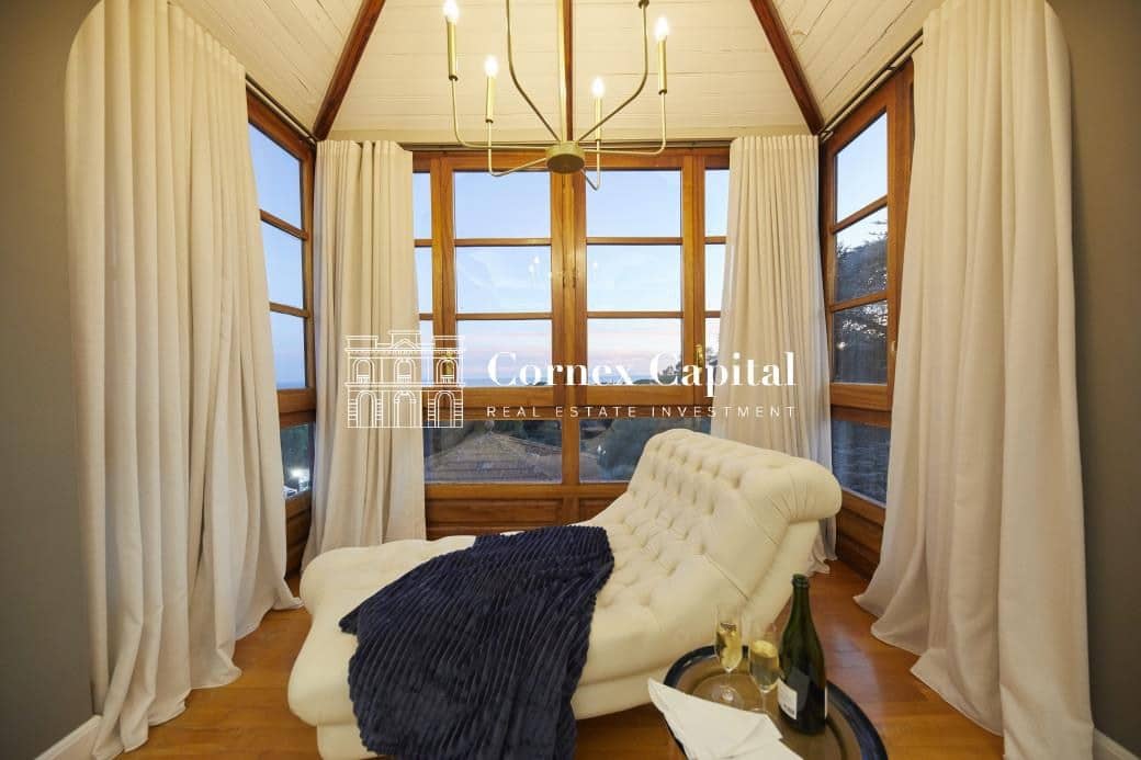 11 bedroom Finca/Country House for sale in Sant Andreu de Llavaneres with pool garage - € 4,900,000 (Ref: 9755557)