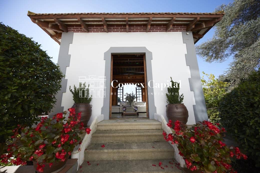 11 bedroom Finca/Country House for sale in Sant Andreu de Llavaneres with pool garage - € 4,900,000 (Ref: 9755557)
