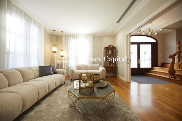 11 Zimmer Finca/Landgut zu verkaufen in Sant Andreu de Llavaneres mit Pool Garage - 4.900.000 € (Ref: 9755557)
