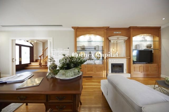 11 Zimmer Finca/Landgut zu verkaufen in Sant Andreu de Llavaneres mit Pool Garage - 4.900.000 € (Ref: 9755557)