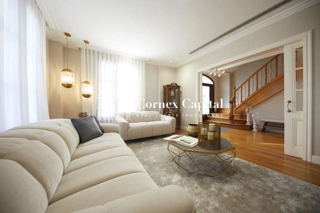 11 Zimmer Finca/Landgut zu verkaufen in Sant Andreu de Llavaneres mit Pool Garage - 4.900.000 € (Ref: 9755557)