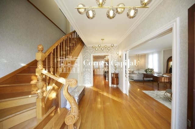 11 Zimmer Finca/Landgut zu verkaufen in Sant Andreu de Llavaneres mit Pool Garage - 4.900.000 € (Ref: 9755557)