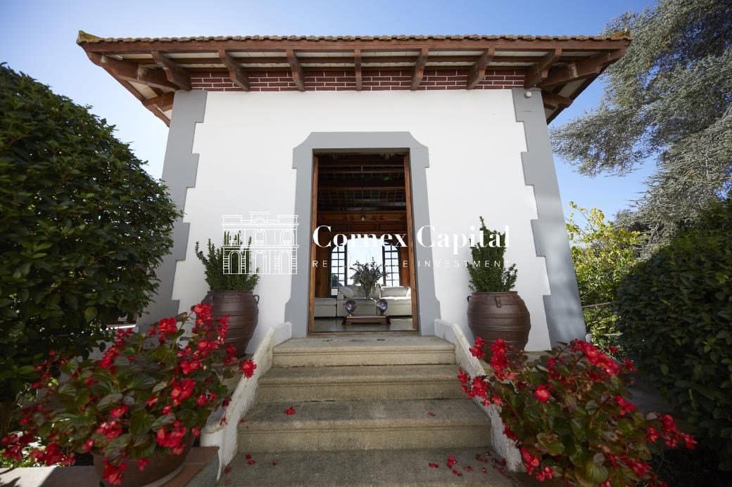 11 camera da letto Finca/Casa di Campagna in vendita in Sant Andreu de Llavaneres con piscina garage - 4.900.000 € (Rif: 9755557)
