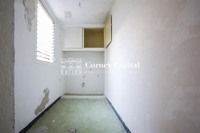 5 chambre Appartement à vendre à La Vila de Gràcia, Barcelone ville - 635 000 € (Ref: 9755558)