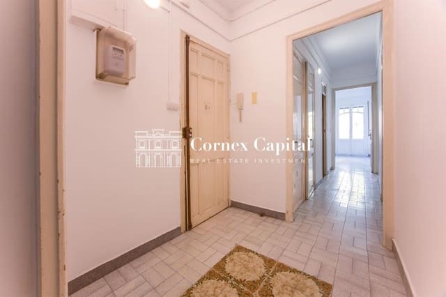 5 soveværelse Lejlighed til salg i Gràcia, Barcelona by - € 610.000 (Ref: 9755558)