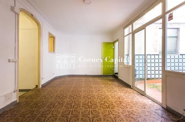 5 soveværelse Lejlighed til salg i Gràcia, Barcelona by - € 610.000 (Ref: 9755558)