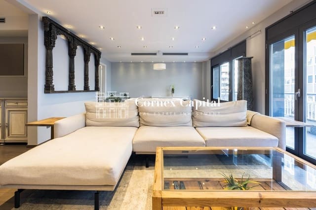 5 slaapkamer Appartement te koop in Sant Gervasi - Galvany, Barcelona stad met garage - € 1.700.000 (Ref: 9772897)