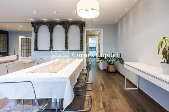 5 slaapkamer Appartement te koop in Sant Gervasi - Galvany, Barcelona stad met garage - € 1.700.000 (Ref: 9772897)