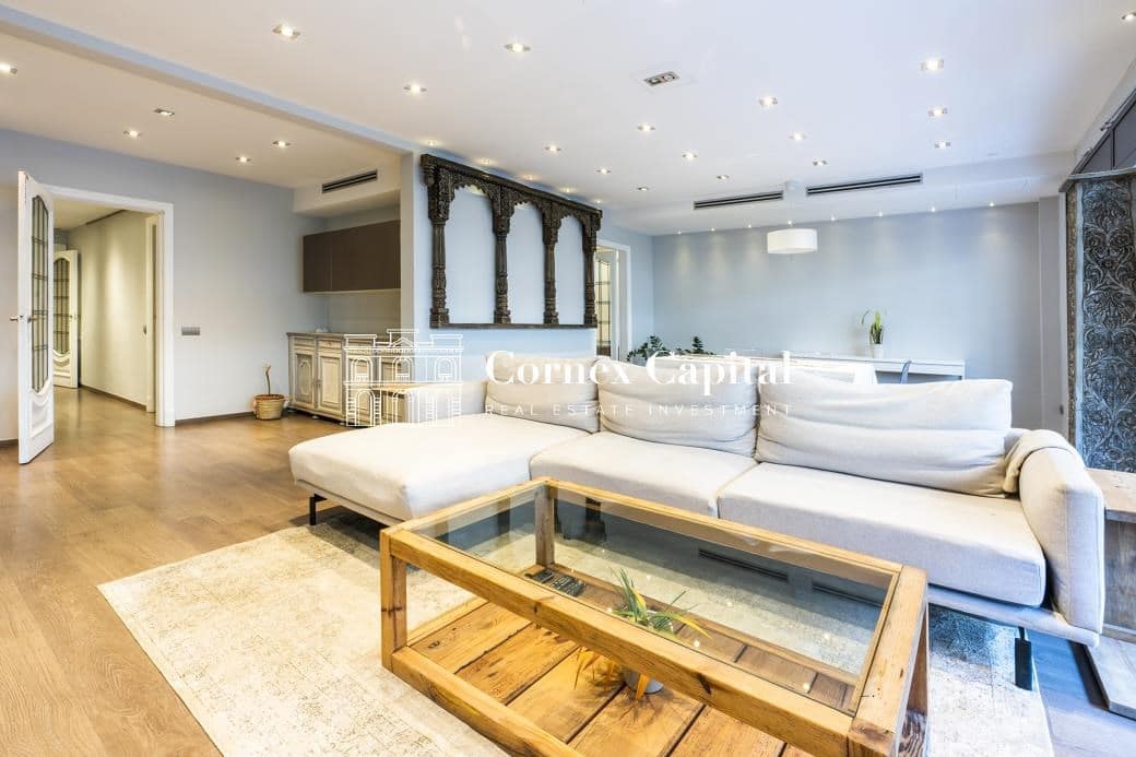 5 slaapkamer Appartement te koop in Barcelona stad met garage - € 1.700.000 (Ref: 9772897)