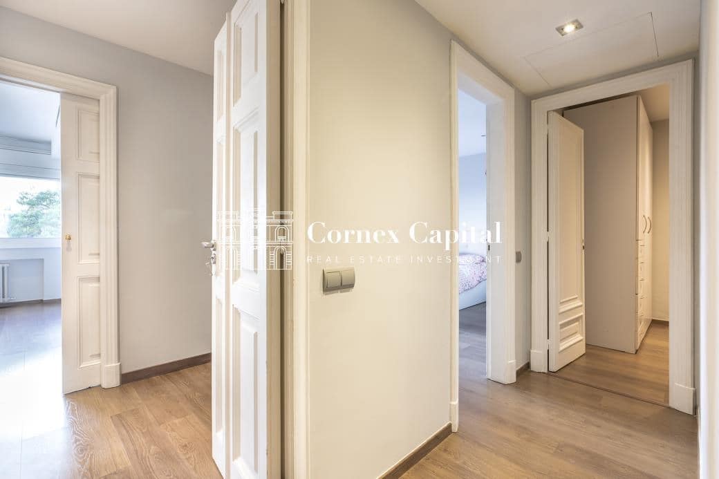 5 slaapkamer Appartement te koop in Barcelona stad met garage - € 1.700.000 (Ref: 9772897)