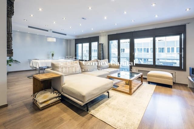 5 slaapkamer Appartement te koop in Sant Gervasi - Galvany, Barcelona stad met garage - € 1.700.000 (Ref: 9772897)