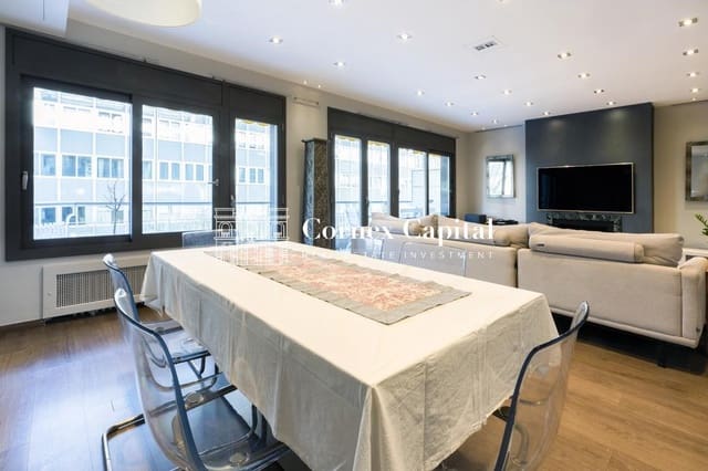 5 slaapkamer Appartement te koop in Sant Gervasi - Galvany, Barcelona stad met garage - € 1.700.000 (Ref: 9772897)