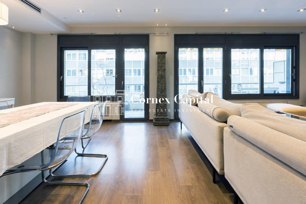 5 slaapkamer Appartement te koop in Barcelona stad met garage - € 1.700.000 (Ref: 9772897)