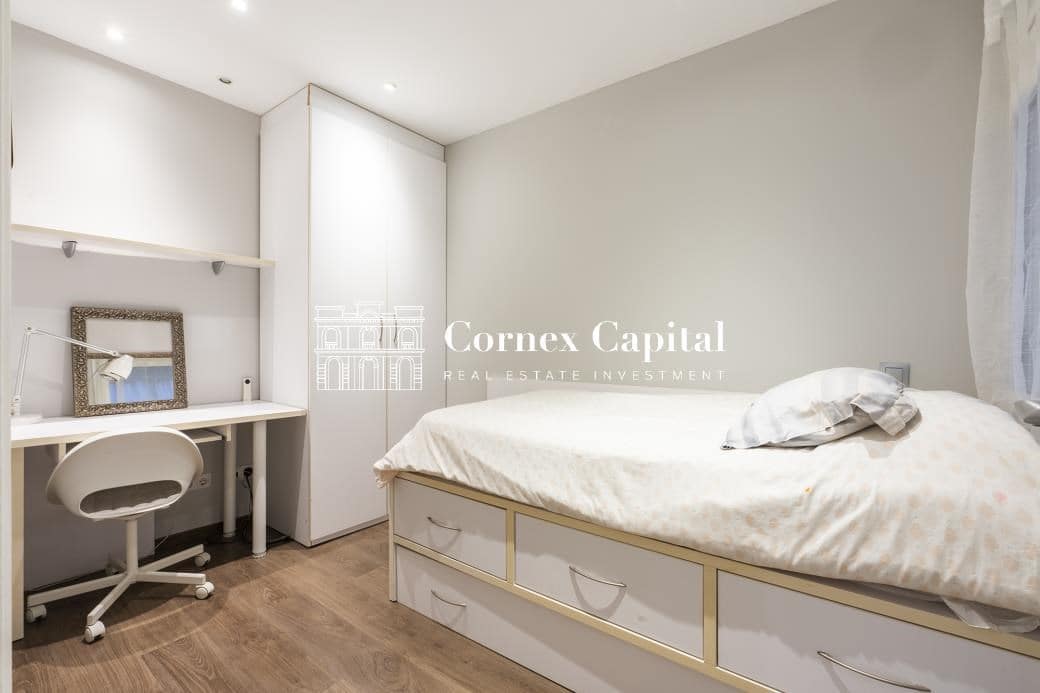 5 slaapkamer Appartement te koop in Barcelona stad met garage - € 1.700.000 (Ref: 9772897)