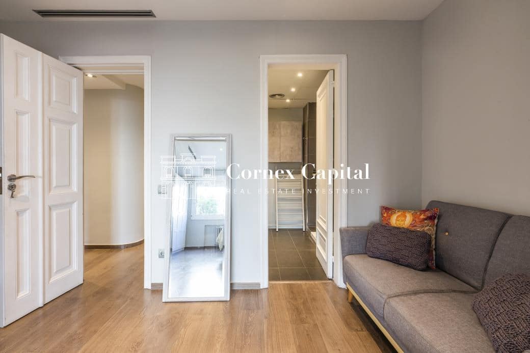 5 slaapkamer Appartement te koop in Barcelona stad met garage - € 1.700.000 (Ref: 9772897)