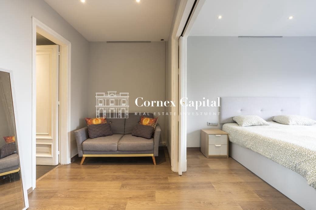 5 slaapkamer Appartement te koop in Barcelona stad met garage - € 1.700.000 (Ref: 9772897)