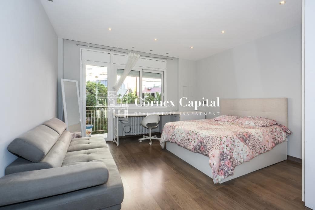 5 slaapkamer Appartement te koop in Barcelona stad met garage - € 1.700.000 (Ref: 9772897)