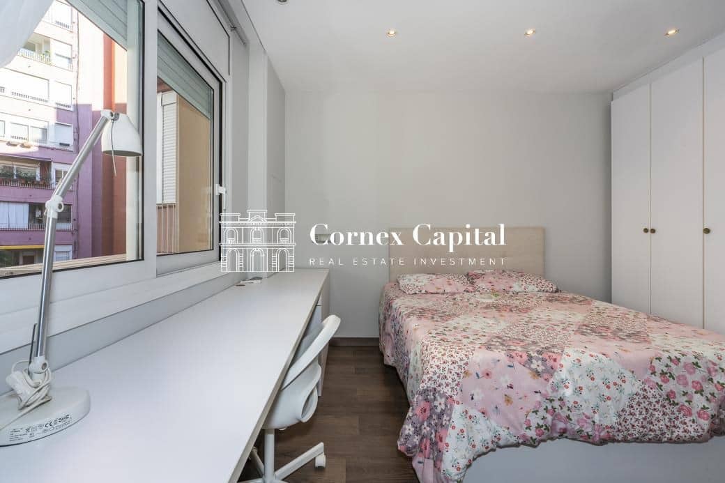 5 slaapkamer Appartement te koop in Barcelona stad met garage - € 1.700.000 (Ref: 9772897)