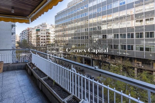 5 slaapkamer Appartement te koop in Sant Gervasi - Galvany, Barcelona stad met garage - € 1.700.000 (Ref: 9772897)