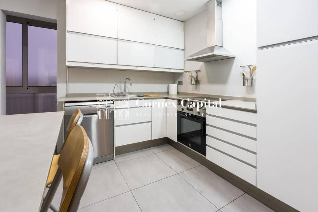 5 slaapkamer Appartement te koop in Barcelona stad met garage - € 1.700.000 (Ref: 9772897)