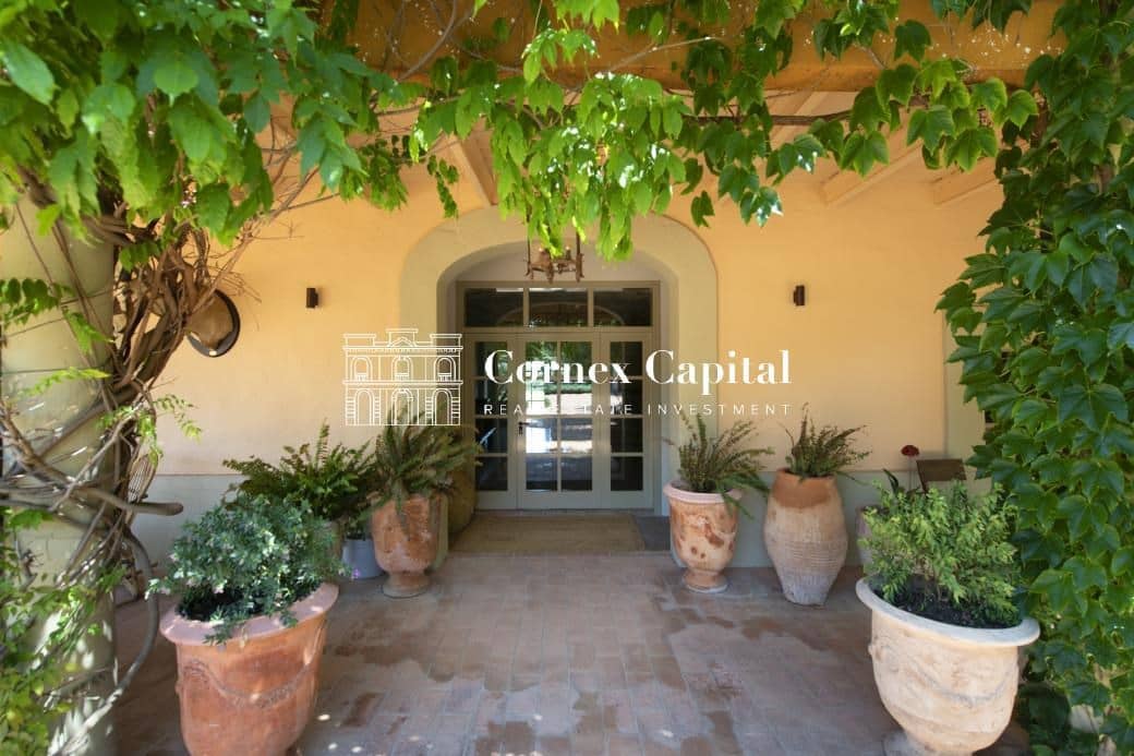 7 camera da letto Finca/Casa di Campagna in vendita in Parlava con piscina garage - 2.850.000 € (Rif: 9788304)