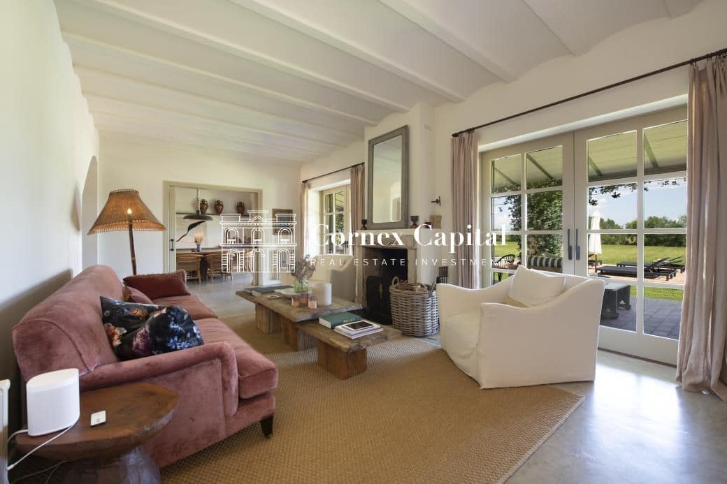 7 camera da letto Finca/Casa di Campagna in vendita in Parlava con piscina garage - 2.850.000 € (Rif: 9788304)