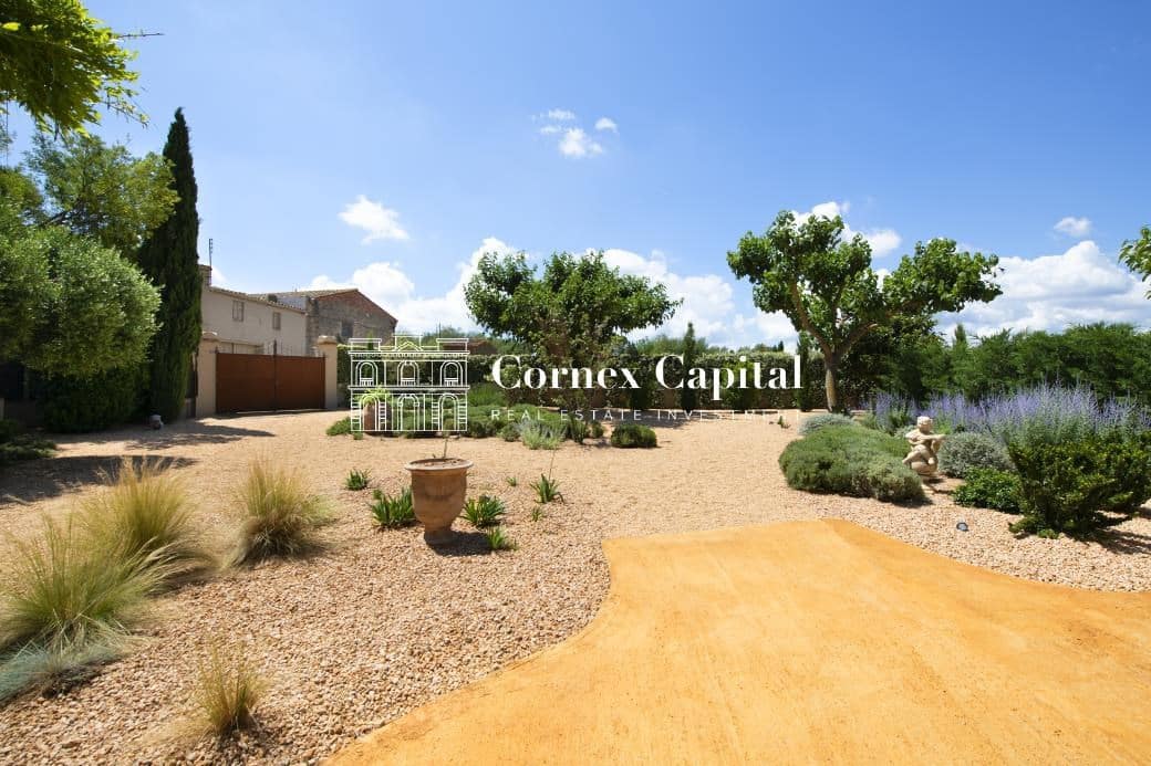 7 camera da letto Finca/Casa di Campagna in vendita in Parlava con piscina garage - 2.850.000 € (Rif: 9788304)
