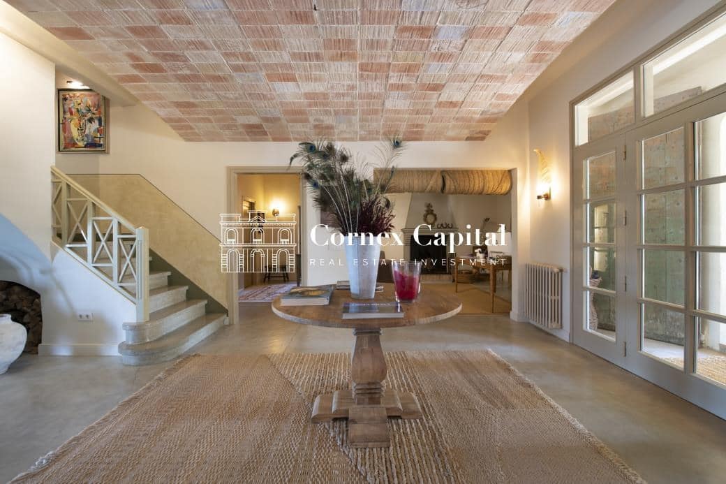 7 camera da letto Finca/Casa di Campagna in vendita in Parlava con piscina garage - 2.850.000 € (Rif: 9788304)