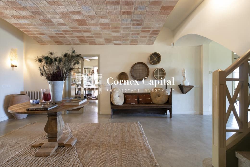 7 camera da letto Finca/Casa di Campagna in vendita in Parlava con piscina garage - 2.850.000 € (Rif: 9788304)