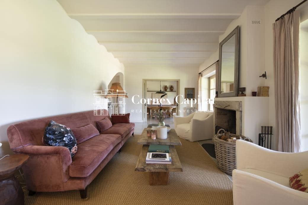 7 camera da letto Finca/Casa di Campagna in vendita in Parlava con piscina garage - 2.850.000 € (Rif: 9788304)