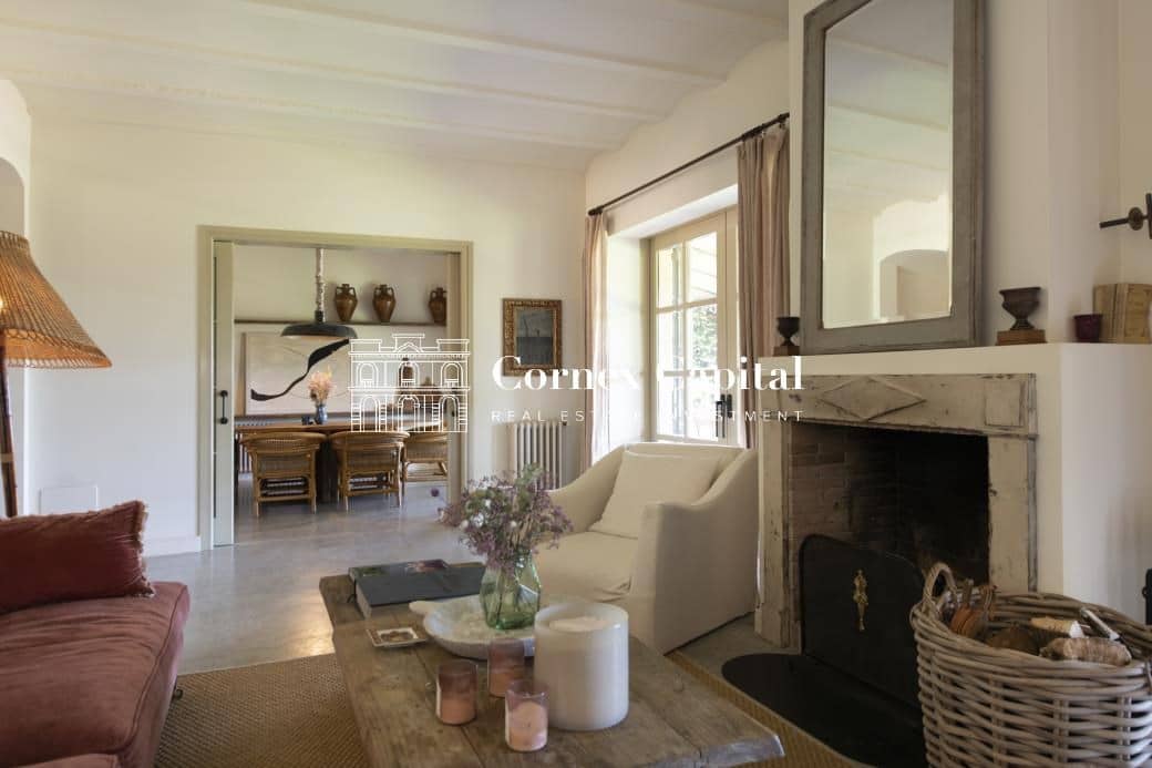 7 camera da letto Finca/Casa di Campagna in vendita in Parlava con piscina garage - 2.850.000 € (Rif: 9788304)