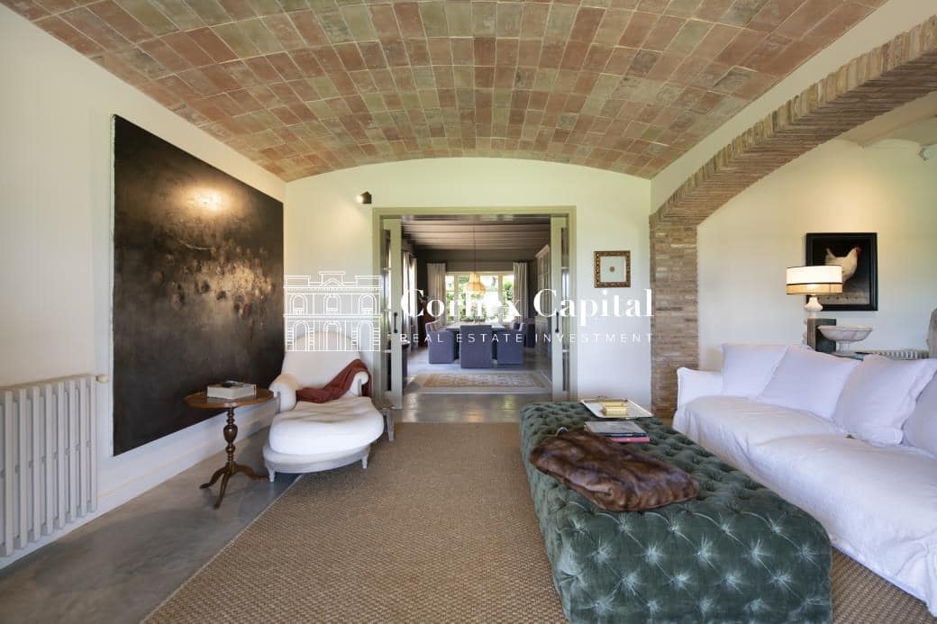 7 camera da letto Finca/Casa di Campagna in vendita in Parlava con piscina garage - 2.850.000 € (Rif: 9788304)