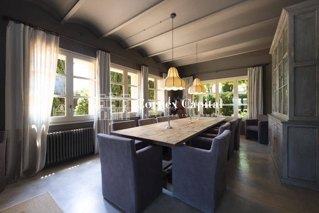 7 camera da letto Finca/Casa di Campagna in vendita in Parlava con piscina garage - 2.850.000 € (Rif: 9788304)