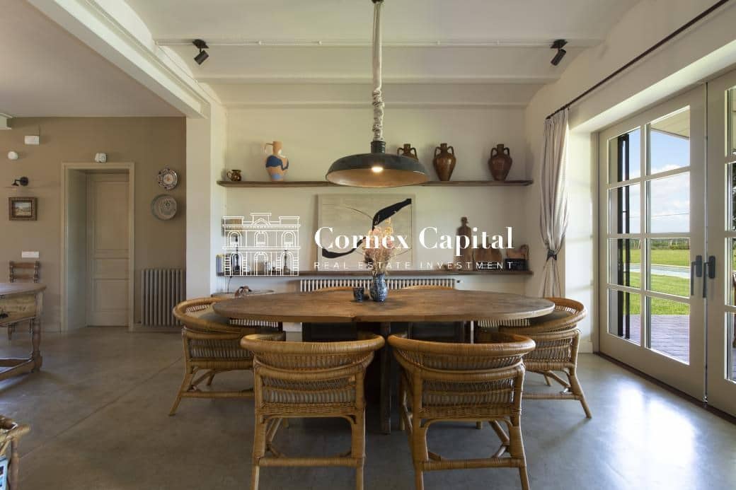 7 camera da letto Finca/Casa di Campagna in vendita in Parlava con piscina garage - 2.850.000 € (Rif: 9788304)