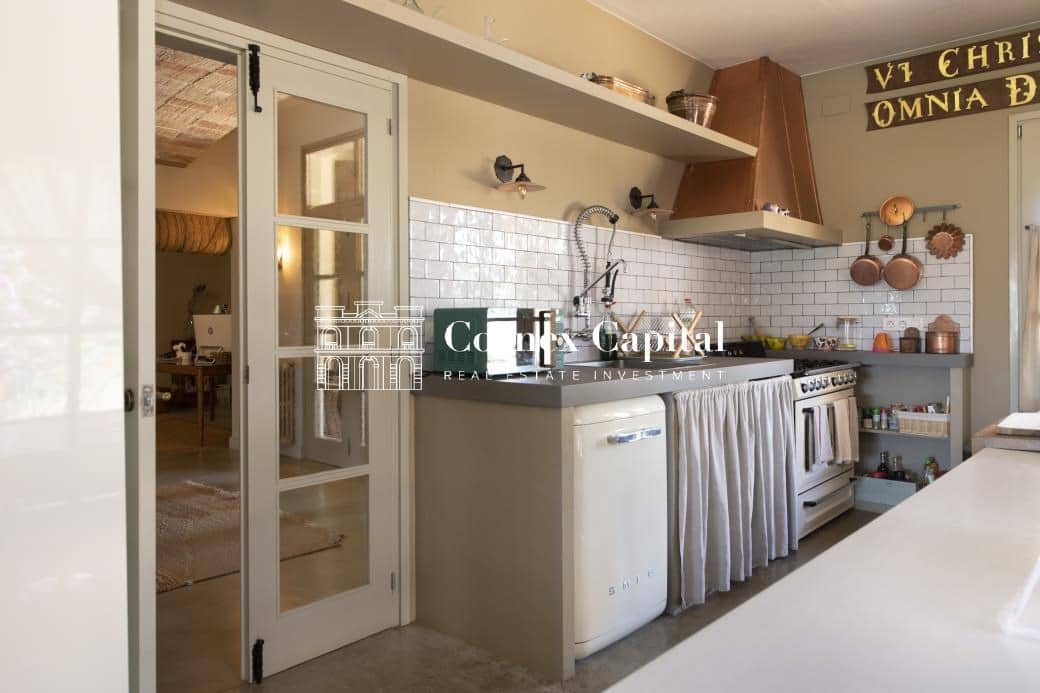 7 camera da letto Finca/Casa di Campagna in vendita in Parlava con piscina garage - 2.850.000 € (Rif: 9788304)