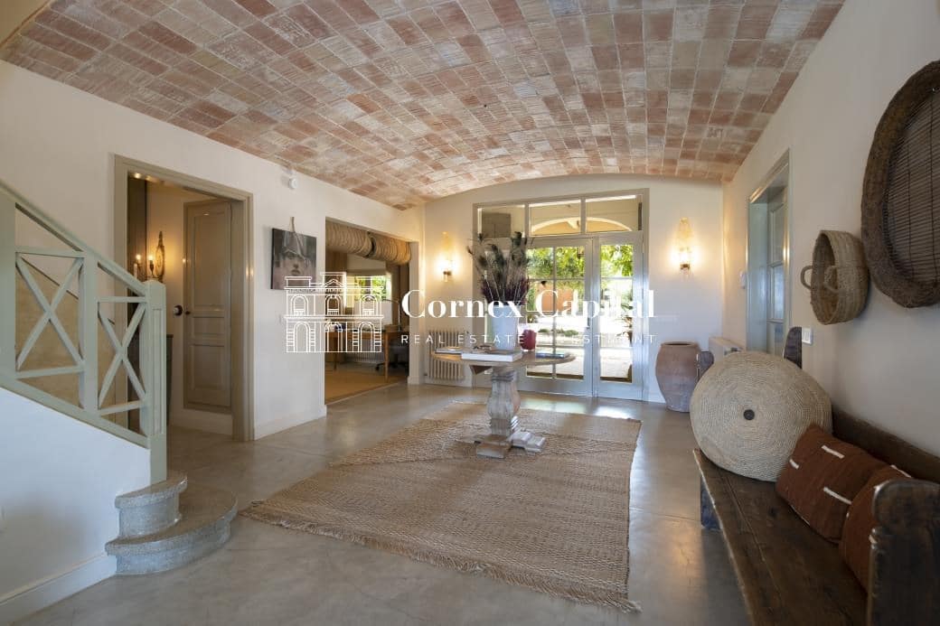 7 camera da letto Finca/Casa di Campagna in vendita in Parlava con piscina garage - 2.850.000 € (Rif: 9788304)
