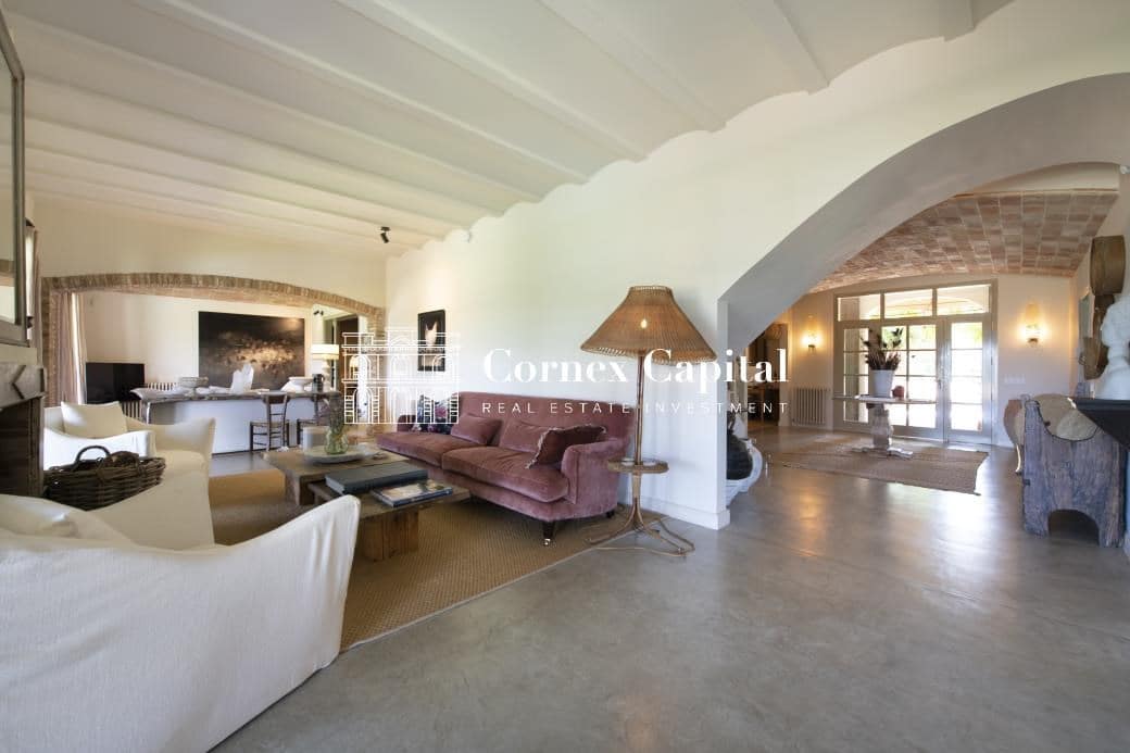 7 camera da letto Finca/Casa di Campagna in vendita in Parlava con piscina garage - 2.850.000 € (Rif: 9788304)