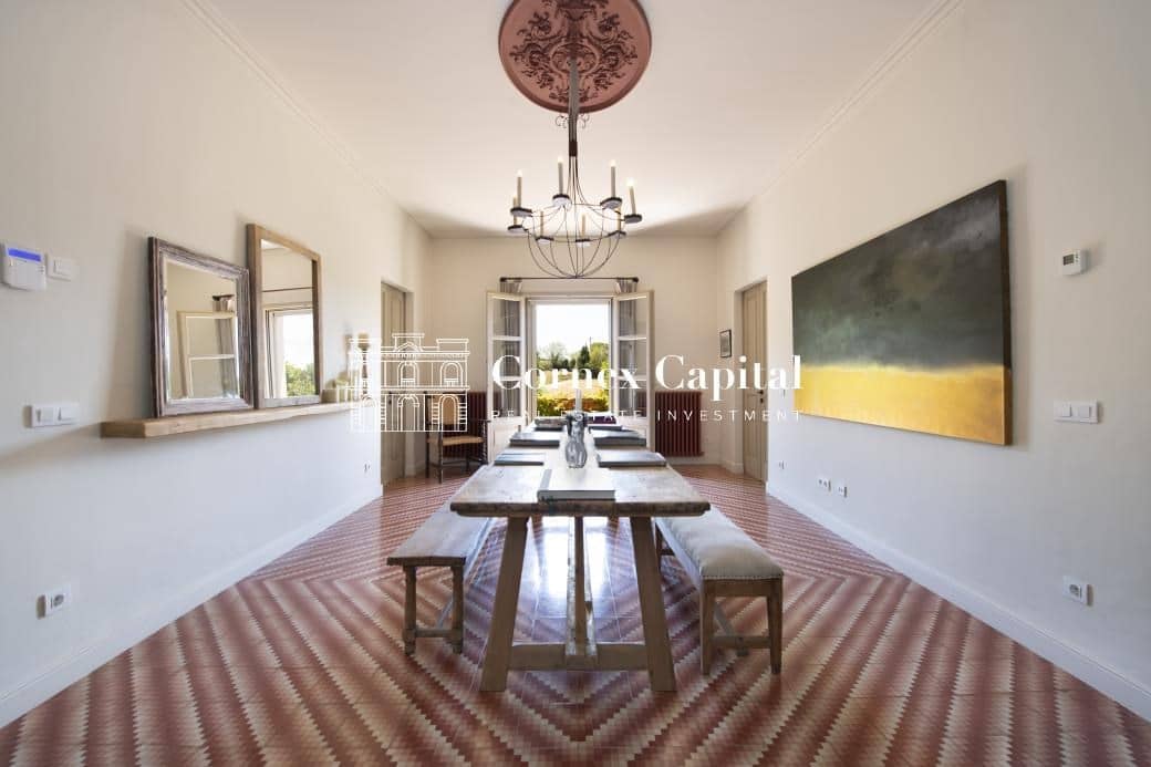 7 camera da letto Finca/Casa di Campagna in vendita in Parlava con piscina garage - 2.850.000 € (Rif: 9788304)