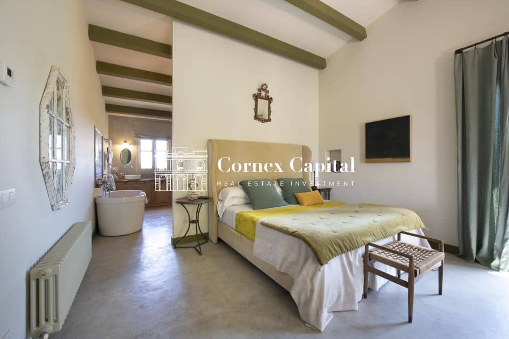 7 camera da letto Finca/Casa di Campagna in vendita in Parlava con piscina garage - 2.850.000 € (Rif: 9788304)