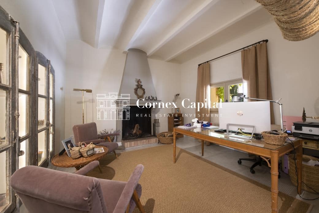 7 camera da letto Finca/Casa di Campagna in vendita in Parlava con piscina garage - 2.850.000 € (Rif: 9788304)