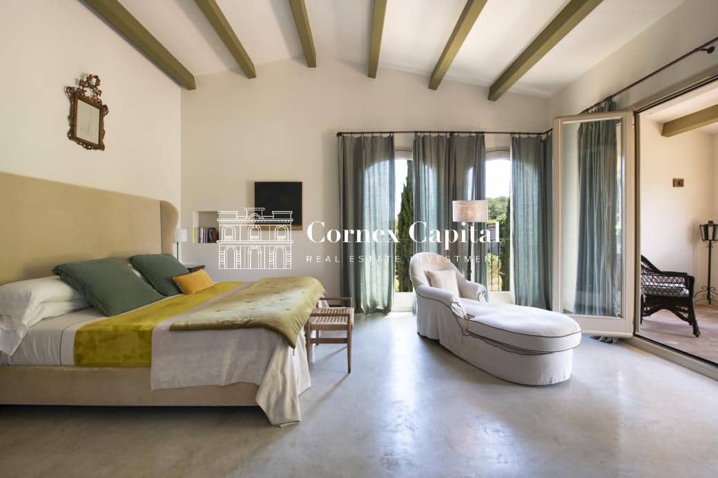 7 camera da letto Finca/Casa di Campagna in vendita in Parlava con piscina garage - 2.850.000 € (Rif: 9788304)