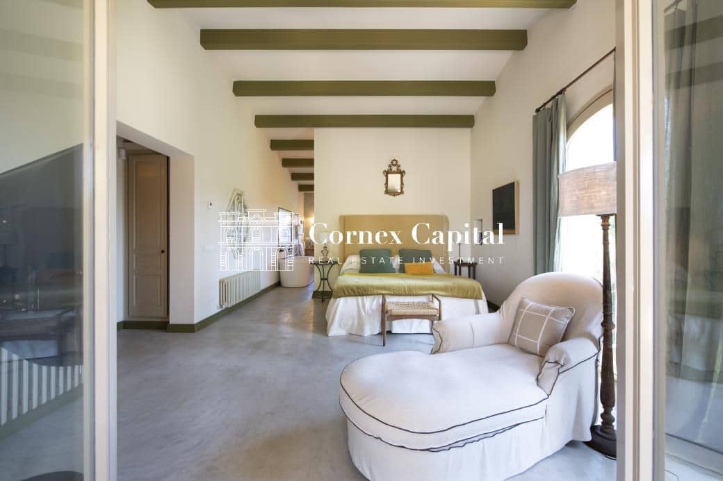7 camera da letto Finca/Casa di Campagna in vendita in Parlava con piscina garage - 2.850.000 € (Rif: 9788304)