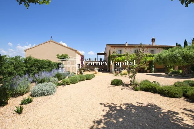 7 soverom Finca/Herregård til salgs i Parlavà med svømmebasseng garasje - € 2 850 000 (Ref: 9788304)