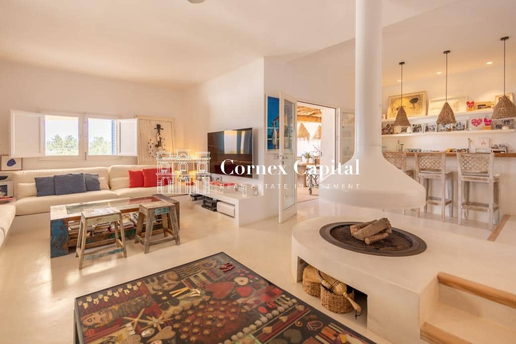 8 sypialnia Willa na sprzedaż w Sant Francesc de Formentera z basenem garażem - 12 000 000 € (Ref: 9794456)