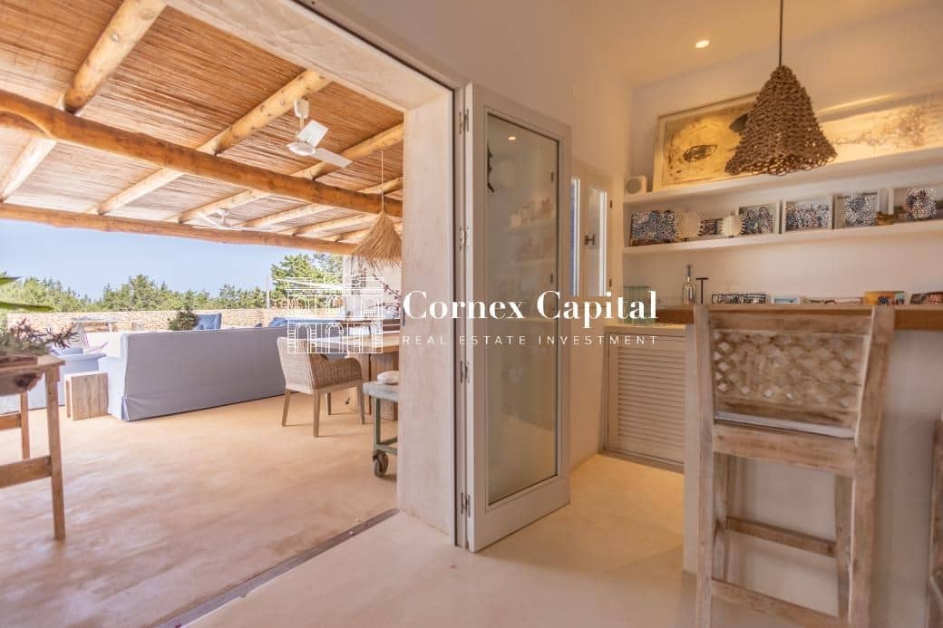 8 sypialnia Willa na sprzedaż w Sant Francesc de Formentera z basenem garażem - 12 000 000 € (Ref: 9794456)