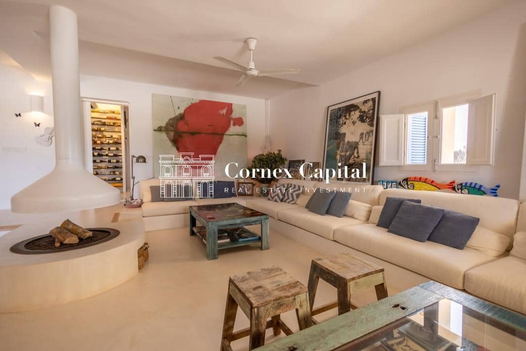 8 sypialnia Willa na sprzedaż w Sant Francesc de Formentera z basenem garażem - 12 000 000 € (Ref: 9794456)