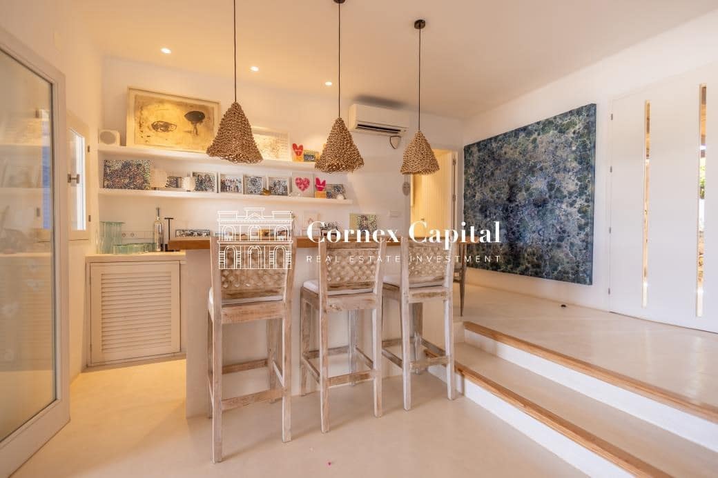 8 sypialnia Willa na sprzedaż w Sant Francesc de Formentera z basenem garażem - 12 000 000 € (Ref: 9794456)